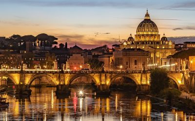 ROMA – Giubileo 2025